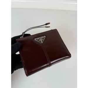 프라다 1ML050 여자 반지갑