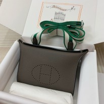 에르메스 비드포쉬 백 남녀공용 가방