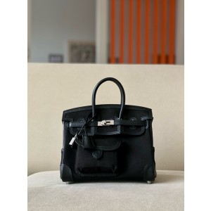 에르메스 25 버킨 카고 남녀공용가방