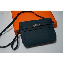 에르메스 크로스겸클러치 켈리 데페슈 남녀공용가방