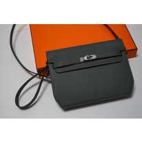 에르메스 크로스겸클러치 켈리 데페슈 남녀공용가방