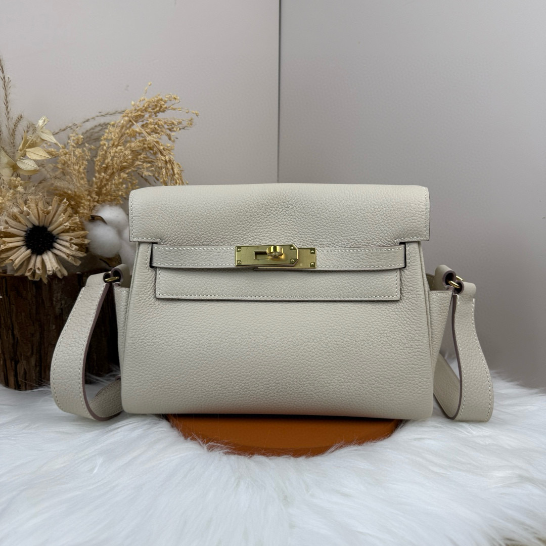 에르메스 켈리 메신저백 남녀공용가방