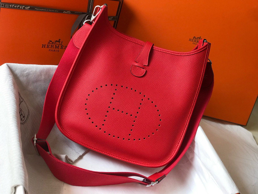 에르메스 에블린 남녀공용가방