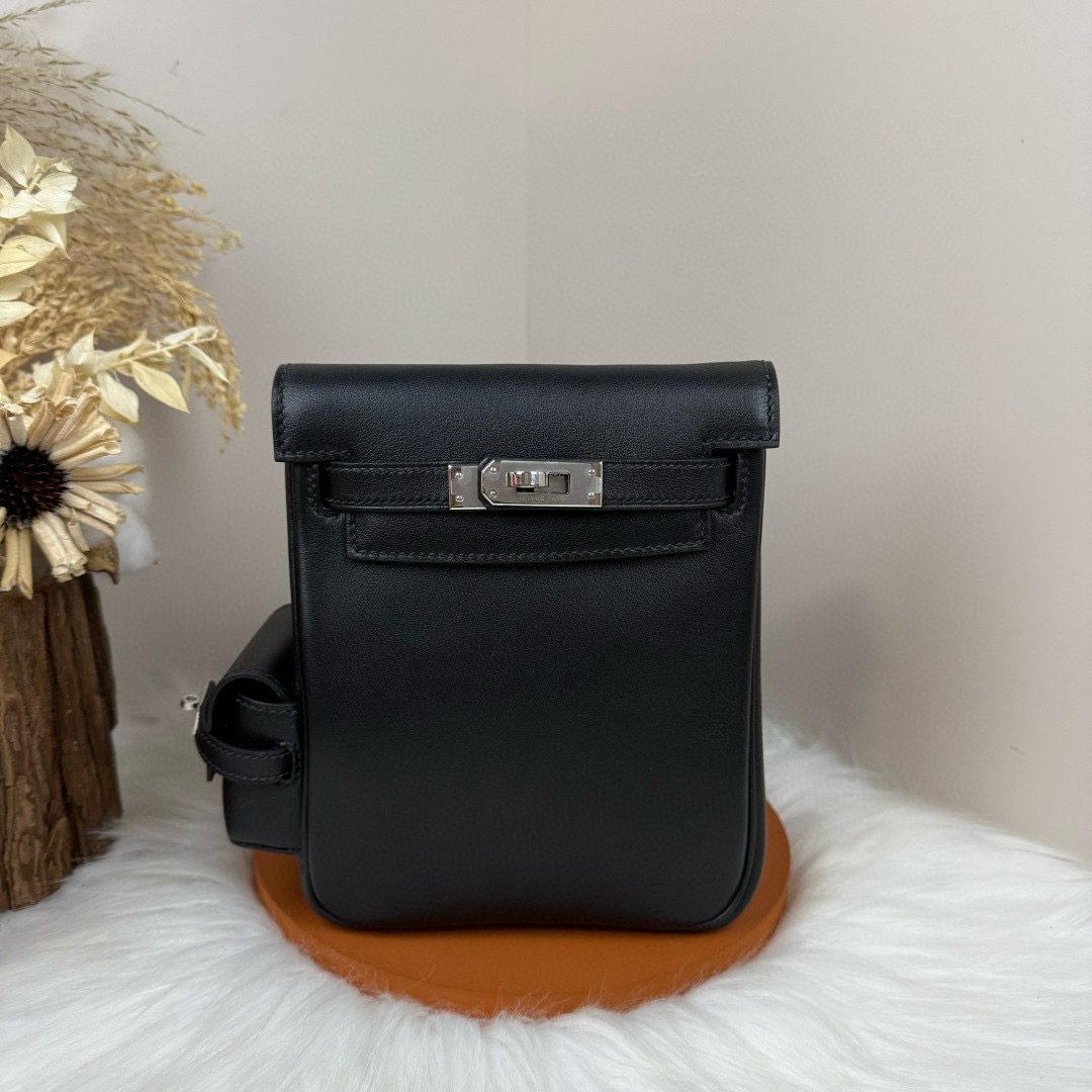 에르메스 켈리 점프 백팩