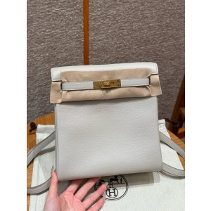 에르메스 켈리 아도 백팩