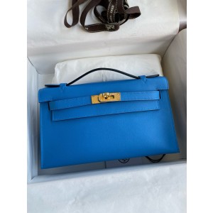 에르메스 미니 켈리 클러치백