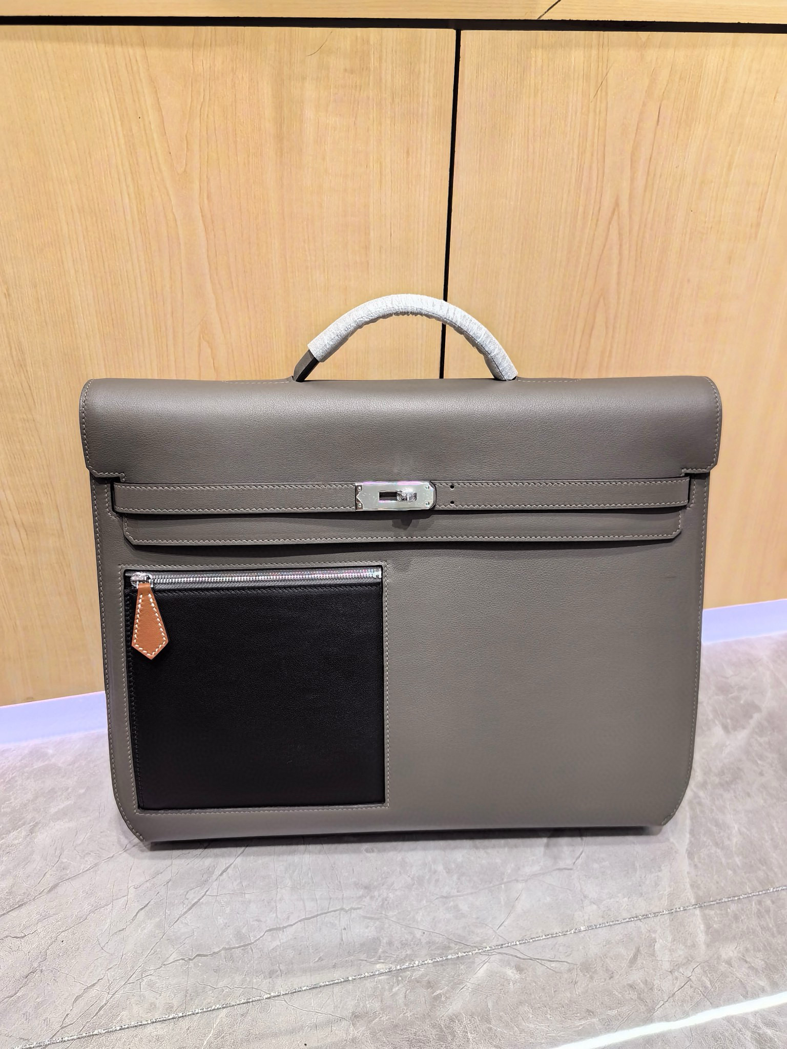 에르메스 켈리 데페슈 서류가방