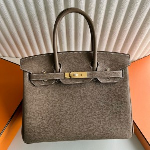 에르메스 버킨백 30 토고가죽 여자가방