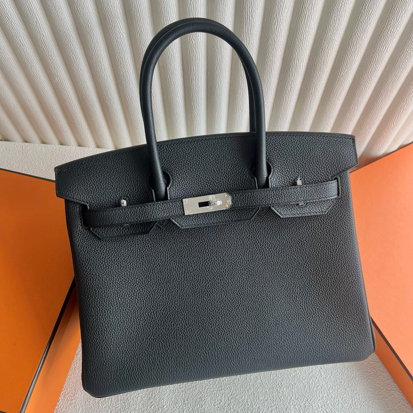 에르메스 버킨백 30 토고가죽 여자가방