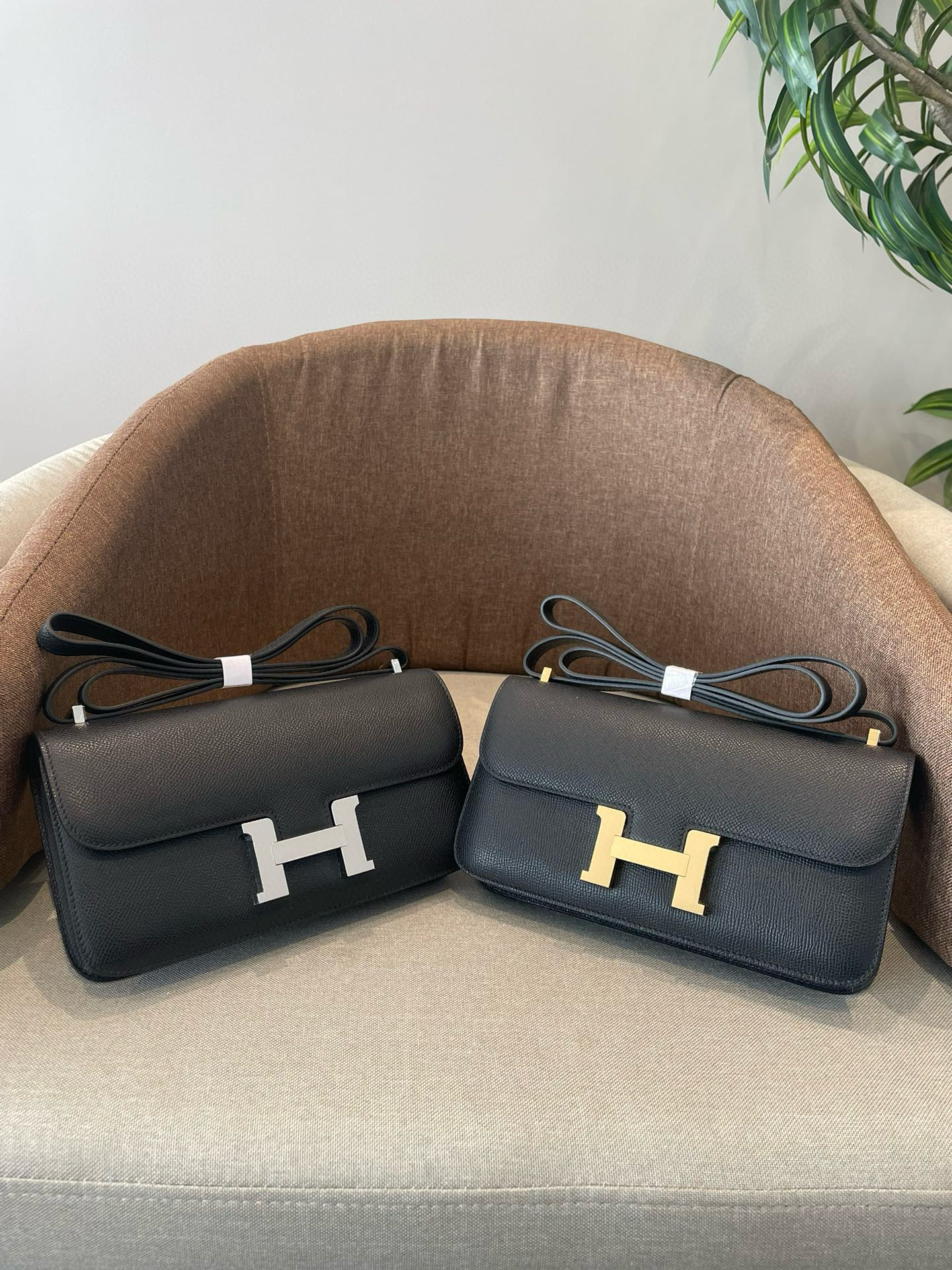 에르메스 콘스탄스 엘란 여자가방