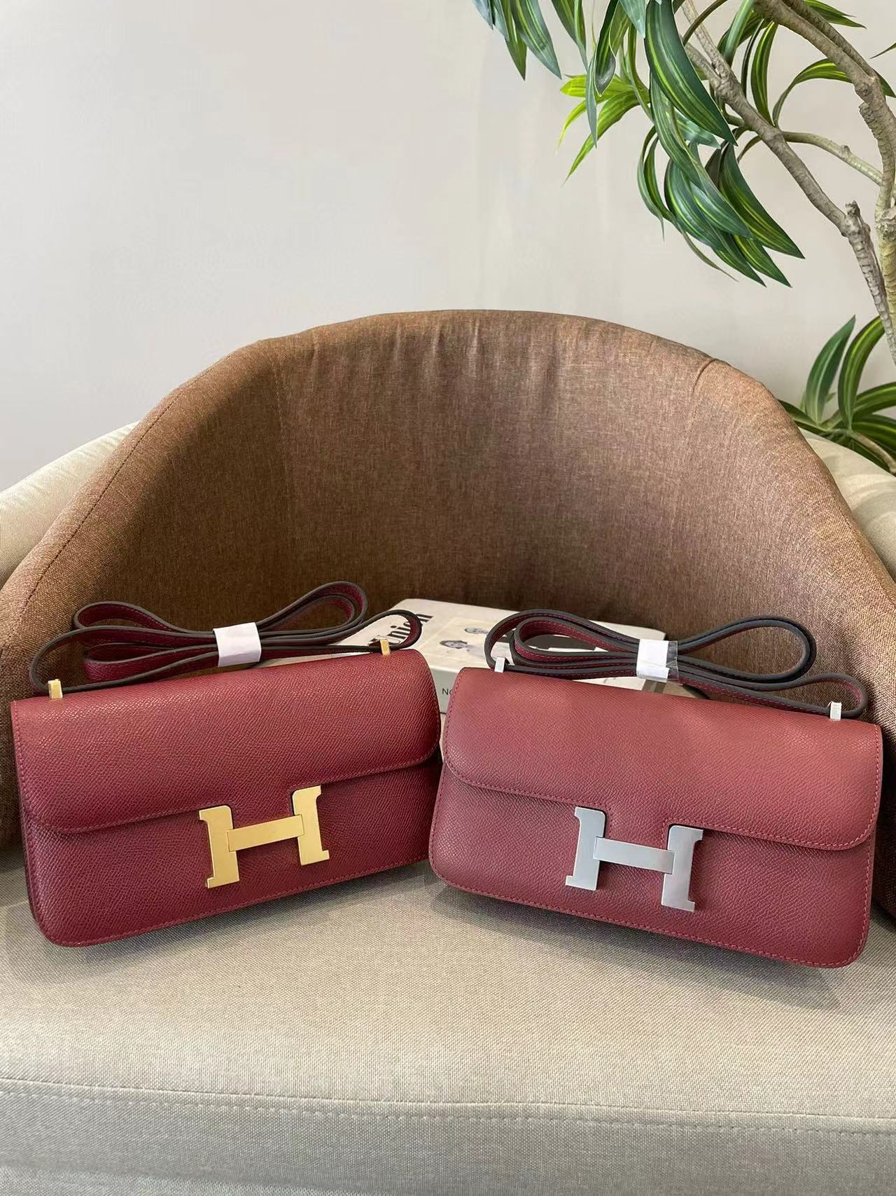 에르메스 콘스탄스 엘란 여자가방