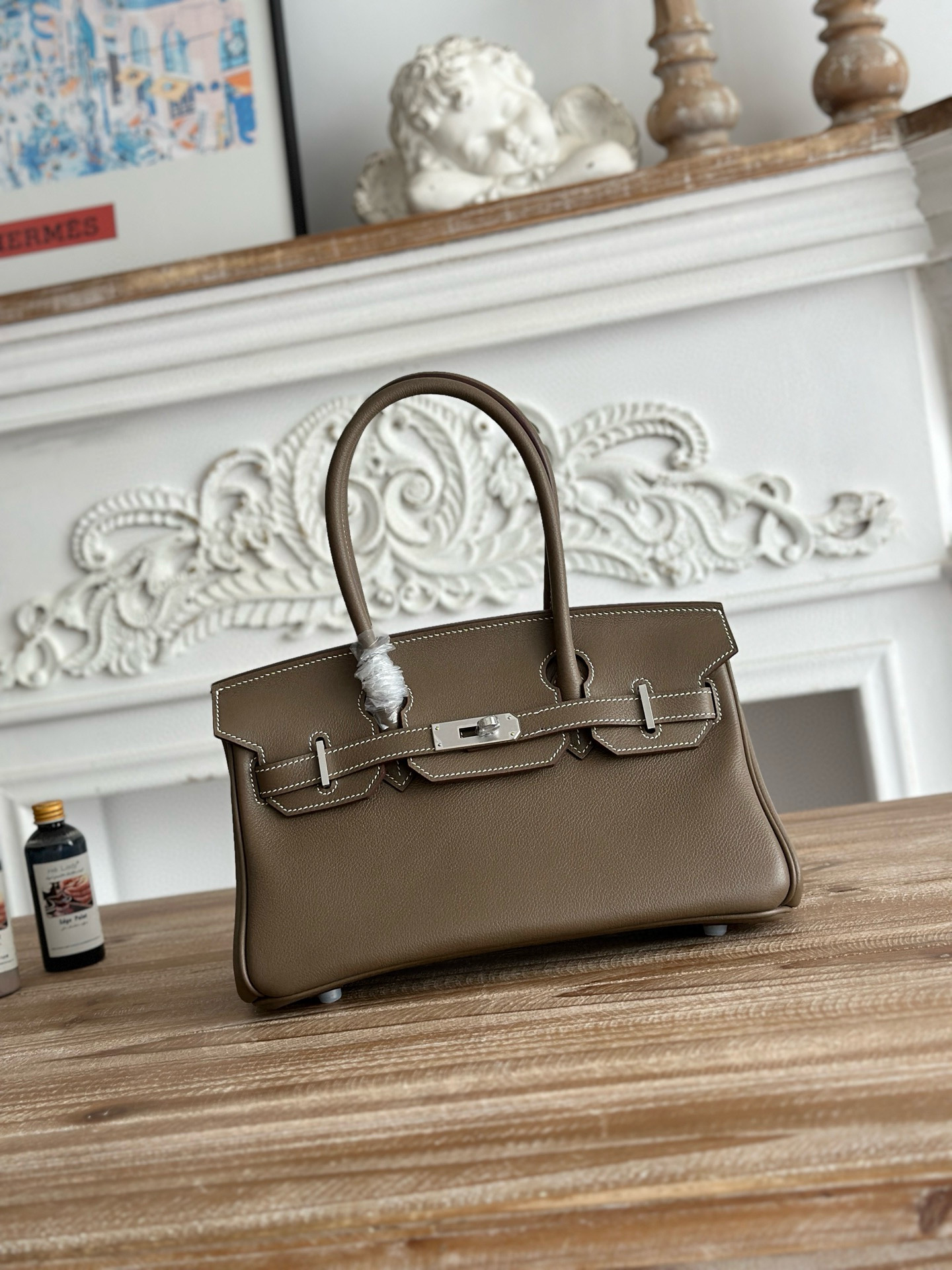 에르메스 숄더 버킨백 29 에버컬러 여자가방