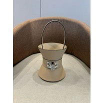 에르메스 Mini Modor 앱송가죽 여자가방