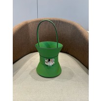 에르메스 Mini Modor 앱송가죽 여자가방