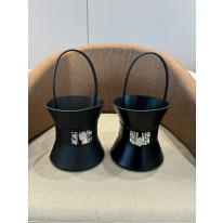 에르메스 Mini Modor 앱송가죽 여자가방