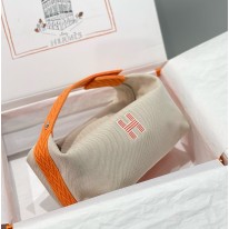 에르메스 브리드 어 브랙 파우치가방