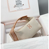 에르메스 브리드 어 브랙 파우치가방