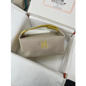 에르메스 브리드 어 브랙 파우치가방