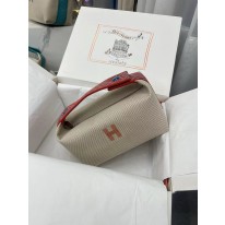 에르메스 브리드 어 브랙 파우치가방