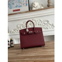 에르메스 버킨백 25 앱송가죽 여자가방