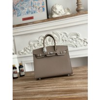 에르메스 버킨백 25 앱송가죽 여자가방