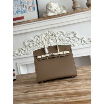 에르메스 버킨백 25 앱송가죽 여자가방