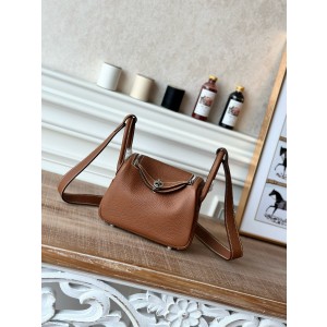 에르메스 린디백 미니 19 여자가방