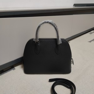 에르메스 볼링백 에버컬러가죽 여자가방