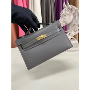 에르메스 켈리 미니백 22 스위프트가죽 여자가방