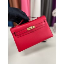 에르메스 켈리 미니백 22 스위프트가죽 여자가방