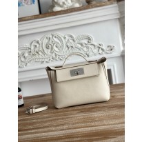 에르메스 켈리 미니 2424 에버컬러가죽/스위프트가죽 여자가방