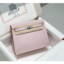 에르메스 켈리 단스 22 에버컬러가죽 여자가방