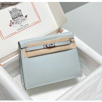 에르메스 켈리 단스 22 에버컬러가죽 여자가방