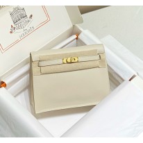 에르메스 켈리 단스 22 에버컬러가죽 여자가방