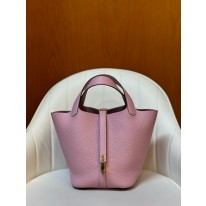 에르메스 피코탄 18 클레망스가죽 여자가방