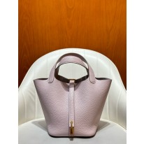 에르메스 피코탄 18 클레망스가죽 여자가방