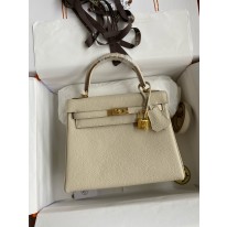 에르메스 켈리 25 토고가죽 여자가방