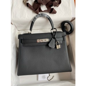 에르메스 켈리 25 토고가죽 여자가방