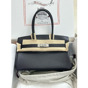 에르메스 숄더 버킨백 29 스위프트가죽 여자가방