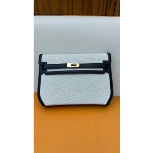에르메스 켈리 데페슈 25 아이패드 미니 클러치백