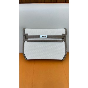 에르메스 켈리 데페슈 25 아이패드 미니 클러치백