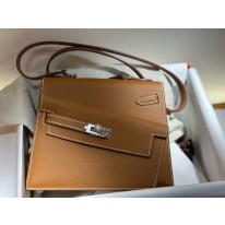 에르메스 켈리 sellier20 enDesordre 앱송가죽 여자가방