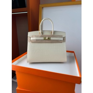 에르메스 버킨백 25 악어가죽 여자가방