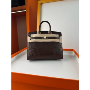 에르메스 버킨백 20 악어가죽 여자가방
