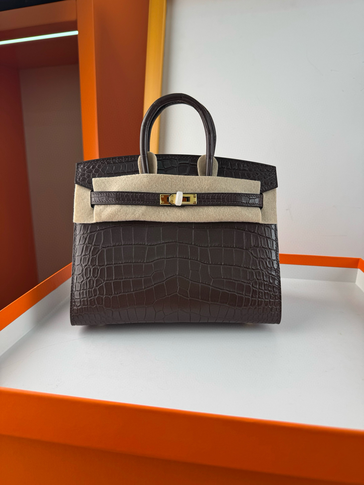 에르메스 버킨백 20 악어가죽 여자가방