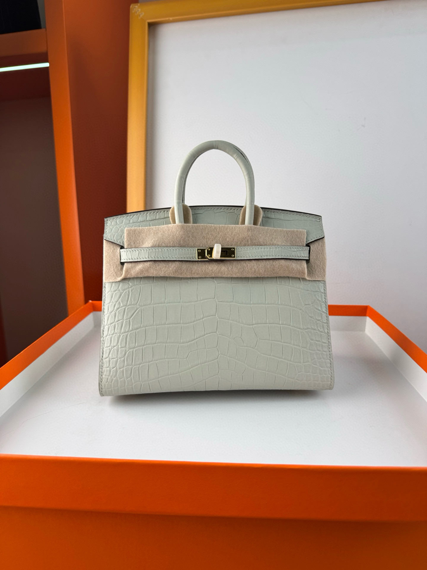 에르메스 버킨백 20 악어가죽 여자가방