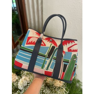 에르메스 가든파티 30cm 36cm 토고가죽 여자가방