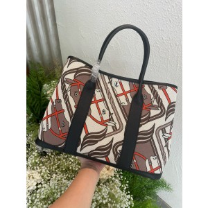 에르메스 가든파티 30cm 36cm 토고가죽 여자가방