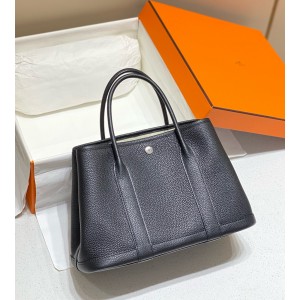 에르메스 가든파티 36cm 토고가죽 여자가방