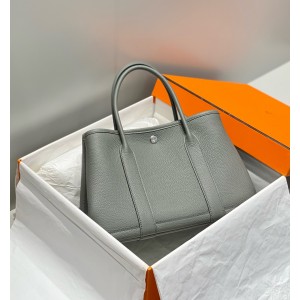 에르메스 가든파티 36cm 토고가죽 여자가방